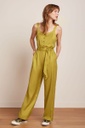 [KIN-S25W-0954183460-Cress Yellow-34] KING LOUIE | Combinaison Ines Cameron - Cress Yellow (34)