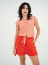 MADEMOISELLE YEYE | Short Matchday - Red