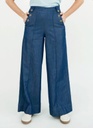 MADEMOISELLE YEYE | Pantalon Promenade - Blue
