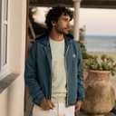 [FAG-S25M-S24JA0904-NAV70-XS] FAGUO | Veste imperméable Carnoet - bleu (-XS-)