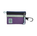 [TOP-932411415000] TOPO DESIGN | Pochette Accessory Bag Mountain - Midnight/Loganberry