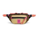 TOPO DESIGNS || Sacoche Mountain Waist Pack – Desert Palm / Sahara