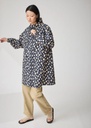 TANTA | Veste imperméable Udu - AOP1