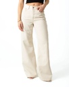 Kuyichi | Jean Harper Loose Flare Ecru