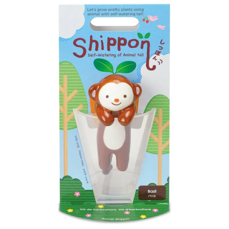 NOTED | Shippon -  Monkey (Basilic)