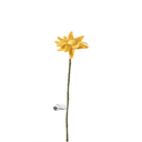 AVEVA DESIGN || Fleur En Laine Éternelle – Mini Tournesol 