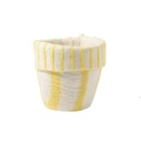 Aveva Design | Cache-pot en laine bouillie M 20cm - Lemonade
