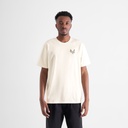 [DED-S25W-22784] DEDICATED | T-shirt Stockholm Cheers - Off-White (-XS-)