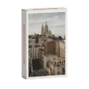 PIECELY || Mini puzzle – Montmartre Paris – 99 pièces