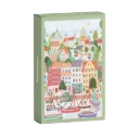 PIECELY || Mini puzzle – Copenhague – 99 pièces 