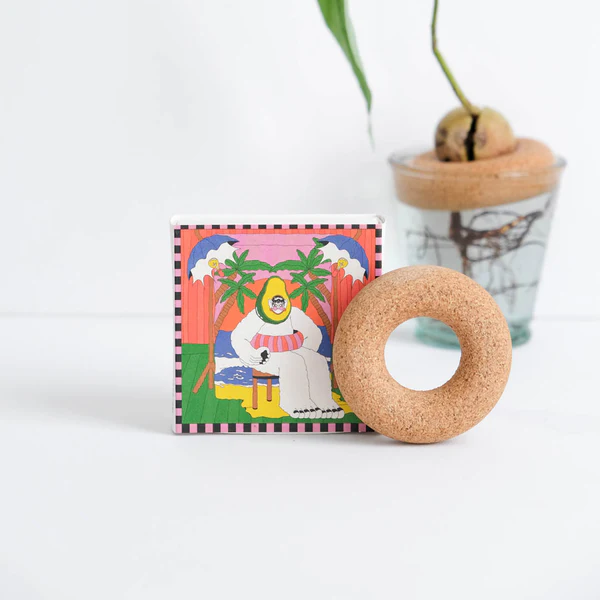PEPIN || Bouée avocat – Justine Jossart