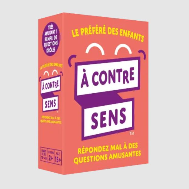 HYGGE GAMES || Lanceur de discussion – À contresens
