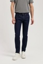 Mud Jeans | Jean Dunn Low Tapered - Strong Blue