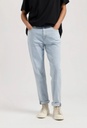 MUD JEANS | Jean Mams High Tapered - Light Stone