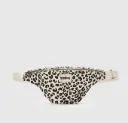 HindBag | Banane Olivia - Leopard Ecru