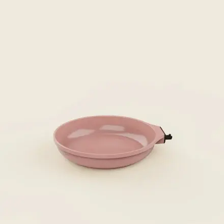 COOKUT || Poêle Poignée Amovible 24 Cm – Guimauve