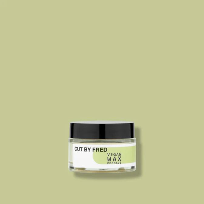 CUT BY FRED || Cire mate texturisante et fixante Vegan Wax Pommade