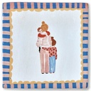 [STO-S101412] STORY TILES | Carreau de Ciment Peint - Keeping You Close 