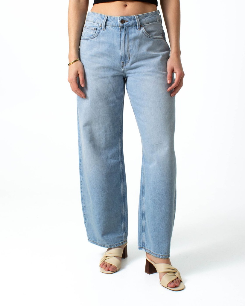 Kuyichi || Jeans Lucy Loose Light Blue