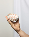 TRANQUILLO || Plat à tartelette RETRO – 11 cm