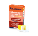LAMAZUNA || Recharge de 3 têtes de brosse à dents – Souple
