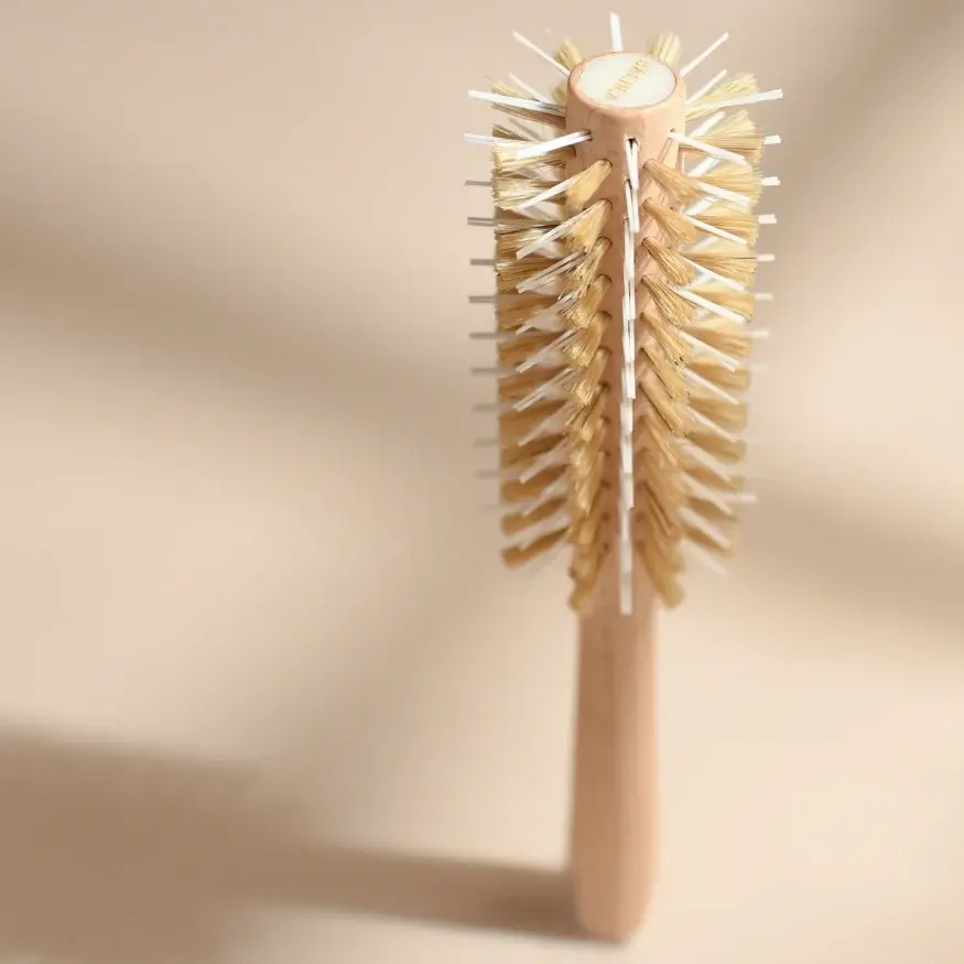 BACHCA || Brosse ronde brushing Made in France