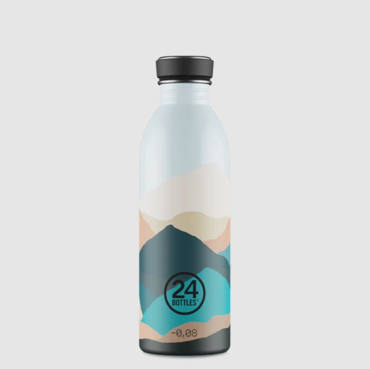 24 BOTTLES || Bouteille Urban 500 ml – Mountains