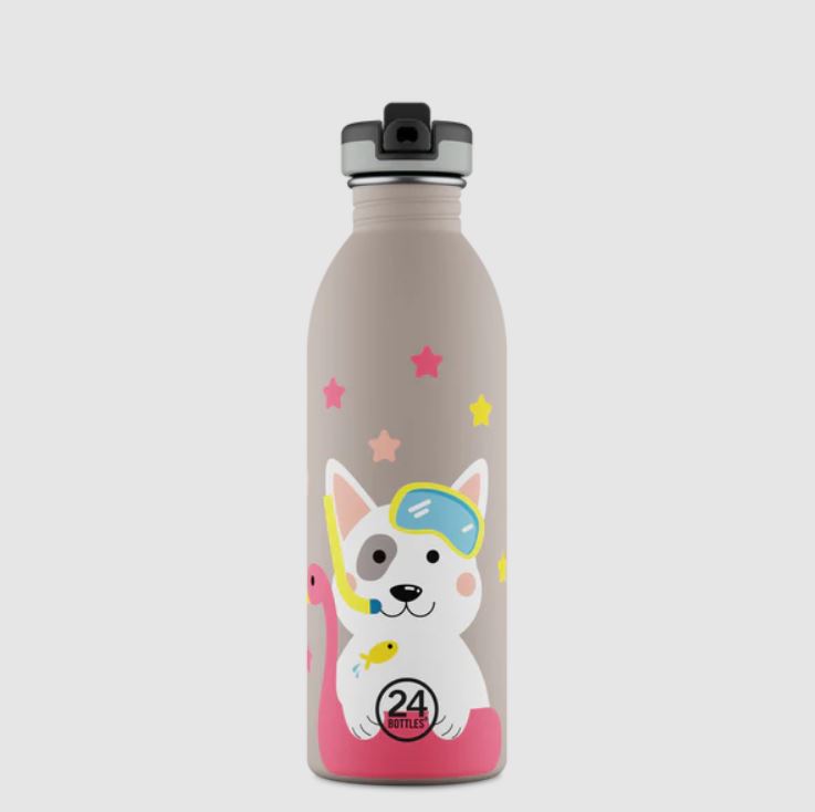 24 BOTTLES || Bouteille Urban 500 ml – Lucky Dog