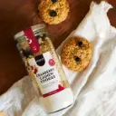 PINEUT || Préparation pour cookies aux cranberries et noix de cajou en bocal