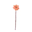 AVEVA DESIGN || Fleur En Laine Éternelle – Dahlia Peach