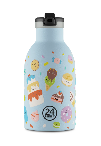 24 BOTTLES || Bouteille Clima Isotherme 330 ml – Sweet Friends