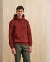 [FAG-W25M-F25SW0106-BUR00-  S] FAGUO | Sweat à capuche Dirac - Bordeaux ( -S-)