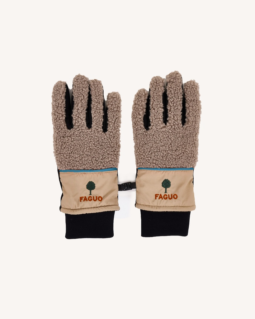 FAGUO | GANTS - GLOVES OTD - BEI30