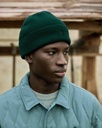 FAGUO | Bonnet en maille - vert 