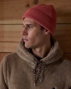 FAGUO | Bonnet en maille - rose