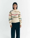 THINKING MU | Pull Macrame Candela - Multicolor 