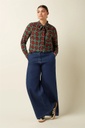 KING LOUIE | Peppa Pants Onyx Denim - Deep Blue