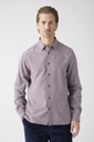 KNOWLEDGE COTTON APPAREL | Chemise en flanelle - Fig