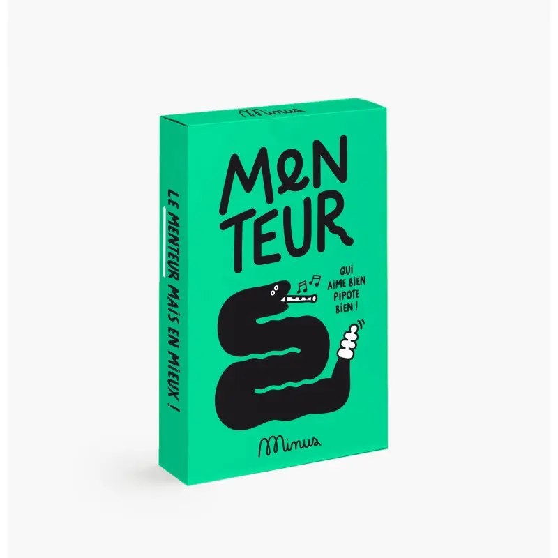 MINUS || Le Menteur