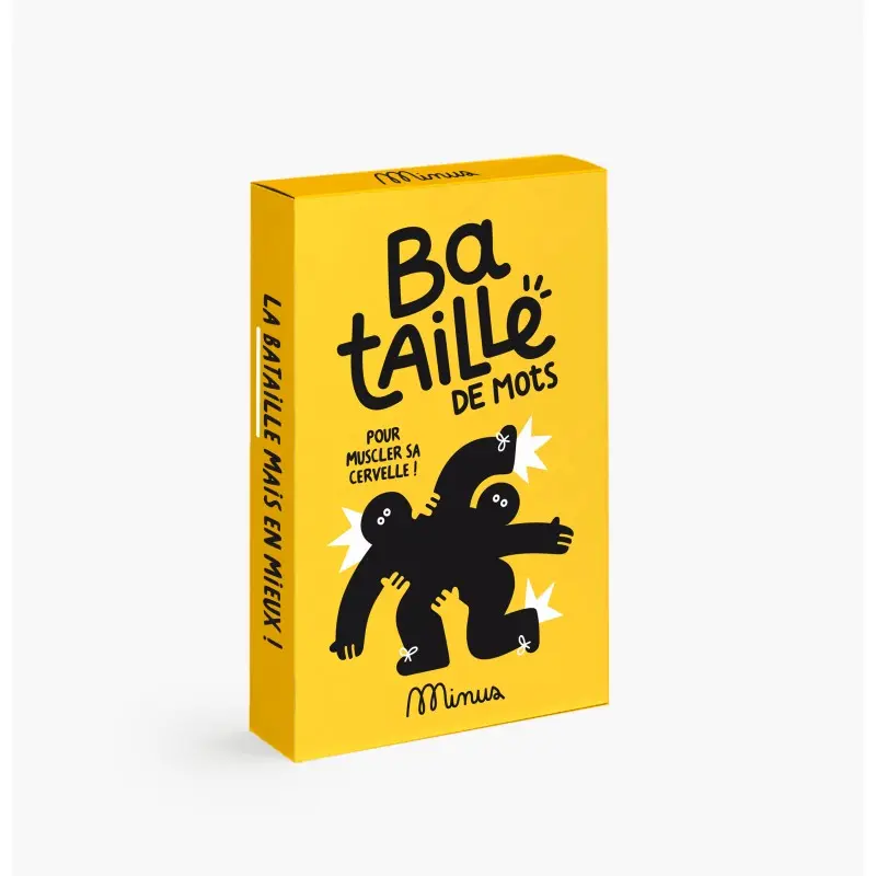 MINUS || Bataille