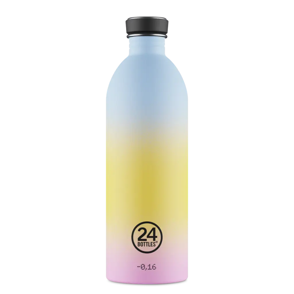24 BOTTLES || Bouteille Inox Urban 1 L – Aurora
