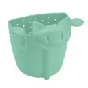 Koziol || Passoire à thé Miaou – Vert doux