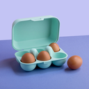 Koziol | Boîte à Oeufs TO GO MINI - sweet green