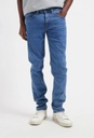 MUD JEANS || Jean Dunn Low – Stone Vintage – Homme