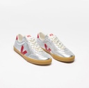 VEJA | Baskets Volley - Silver pepper