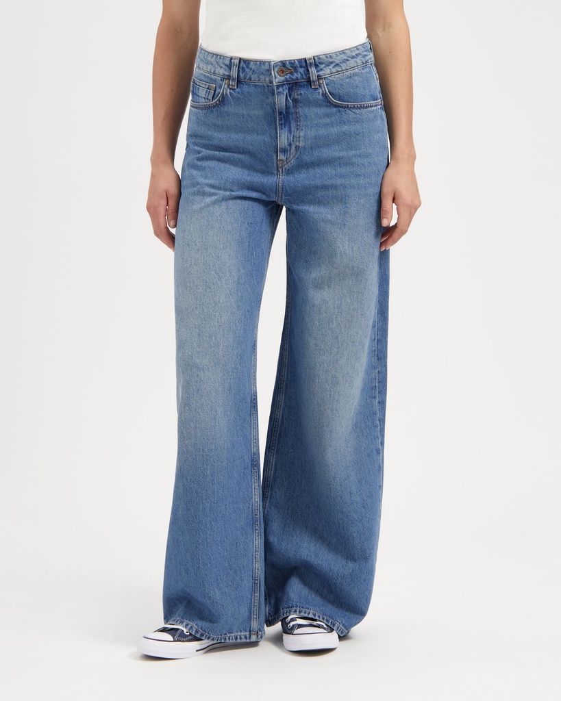 Kuyichi || Jean Francis Super Wide Rosebowl Blue