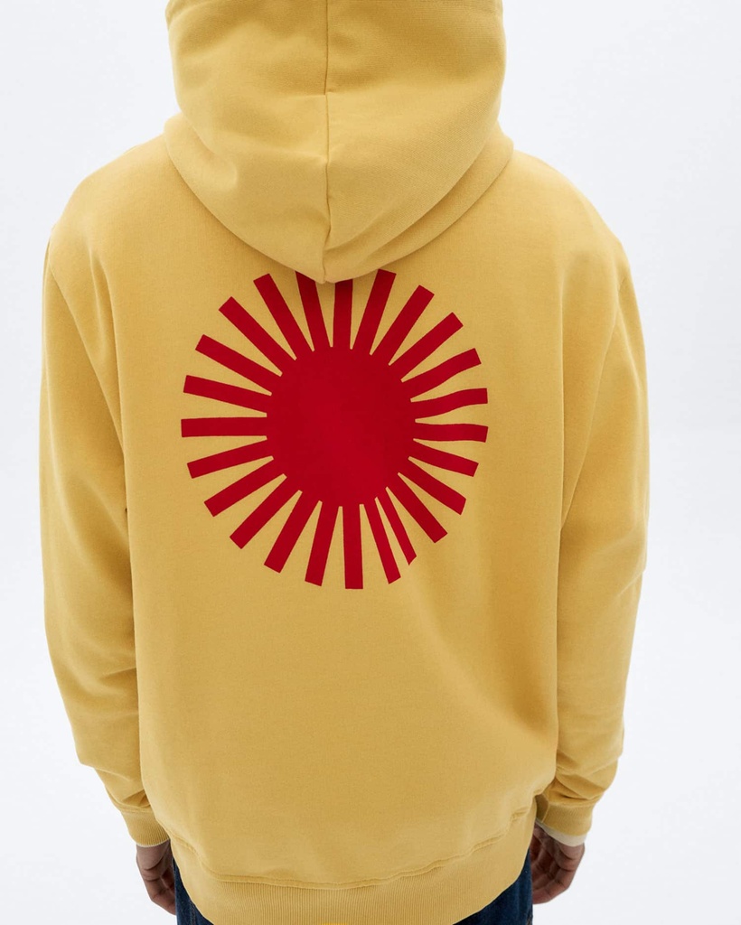 THINKING MU | Sweatshirt Sol Contrat Sahara Simon