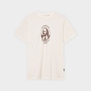 DEDICATED | T-shirt Stockholm Shakespeare Drama - Off-White