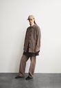 ARMEDANGELS | Chemise Almaraali en velours - Walnut Cream 