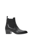 TEN POINTS || Bottines Elsy – Noir – Femme